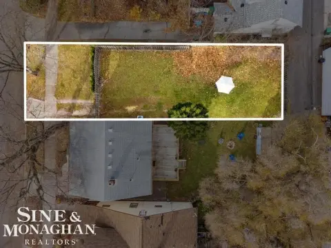 Grosse Pointe Park Vacant Land