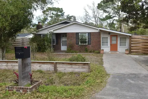 West Ashley Duplex-Style Income Home