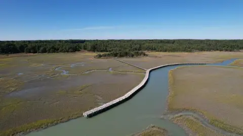 Waterfront Farm & Forest Land