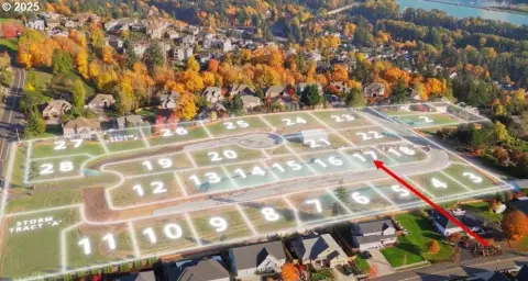 Residential Land in Camas, WA