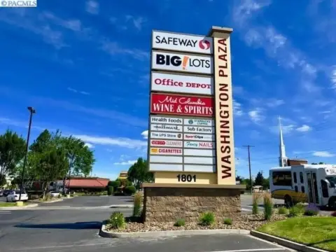 Richland, WA Retail Land