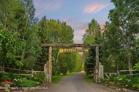 Vacant Land in Gated Ranch Community