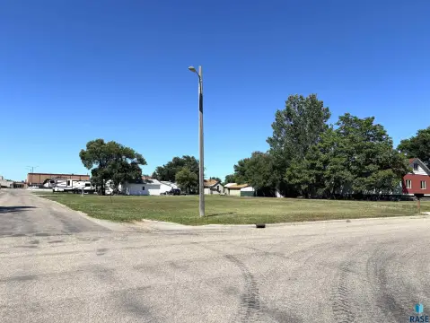 Corner Residential Building Lot