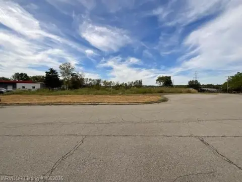 Partially Cleared Industrial Land