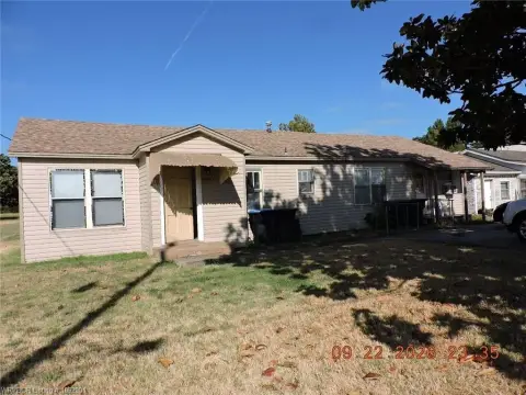 Ranch Duplex with Central HVAC