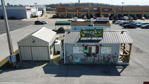 Turnkey Food Kiosk Opportunity