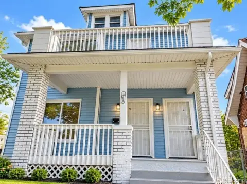 Renovated Two-Unit Duplex