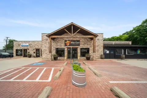 Renovated Multi-Unit Retail Property