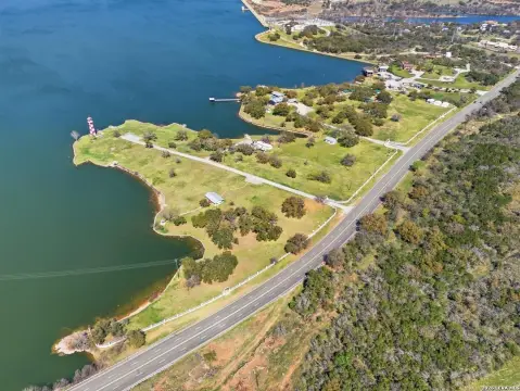 Lake Buchanan Waterfront Land Parcel