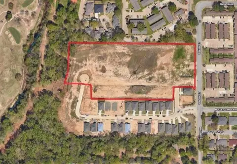 Residential Land in Gated Community