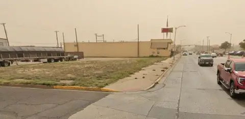 Light Commercial Land Parcel
