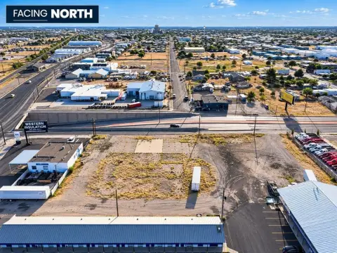 Commercial Land Parcel