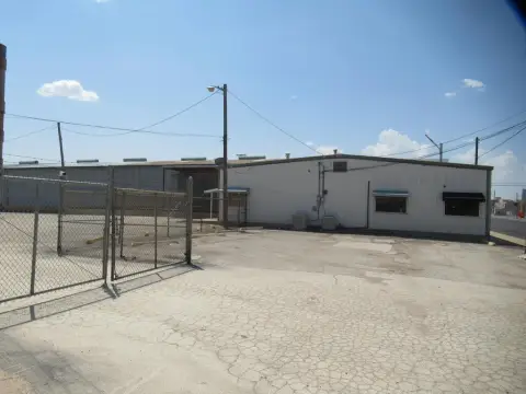 Warehouse Complex with Truck Dock