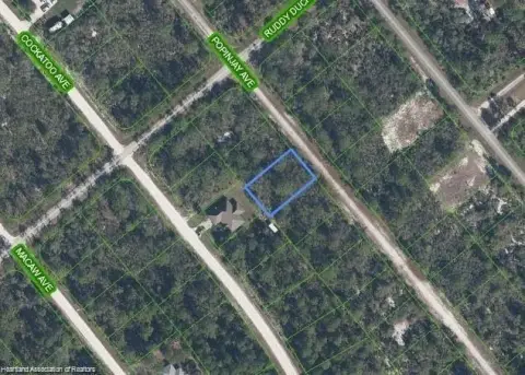 Land in Lake Placid, FL