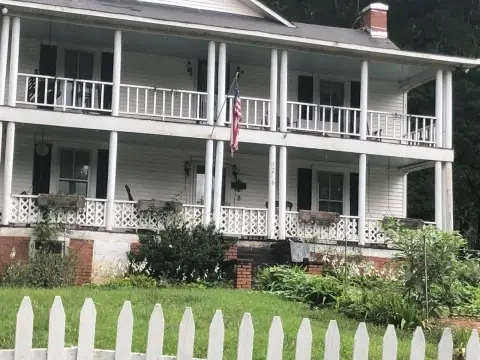 Farmhouse with Renovation Potential