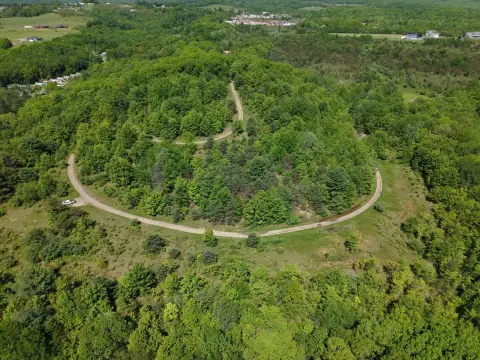 Road-Frontage Development Land