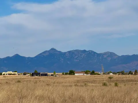 Vacant Agricultural Land Parcel