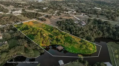 Riverfront Land in Silverado