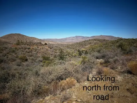 Rural Ranch Land with Building Pads