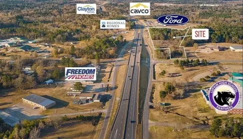 Lufkin Land on Loop 287