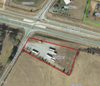 Prime Commercial Land Opportunity