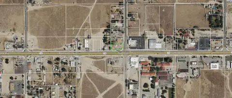 Littlerock Commercial Lot Opportunity