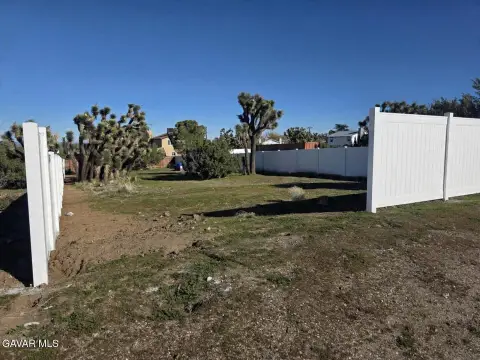 Vacant Land in Palmdale, CA