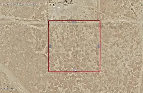 Palmdale Agricultural Land For Sale