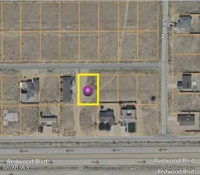 California City Multi-Family Lot