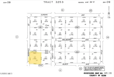 Mojave Land Opportunity