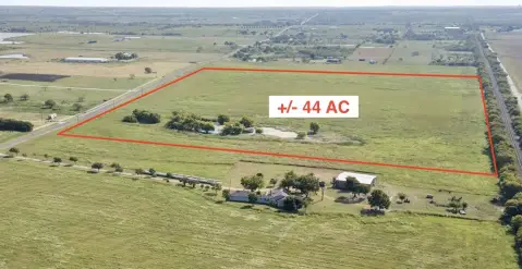 Agricultural Exempt Ranch Land