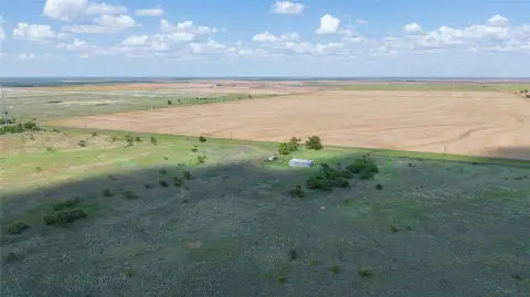 Ranch Land with CRP Acres