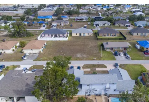 Cape Coral Multi-Family Zoned Land