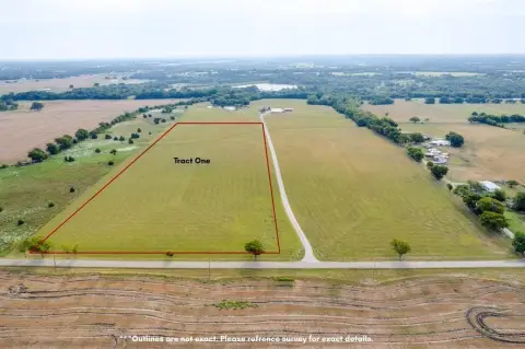 12 Acres of Ag Land