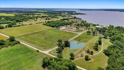 Waterfront Equestrian Ranch Property