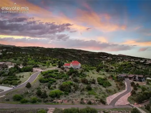 Residential Homesite with Panoramic Views
