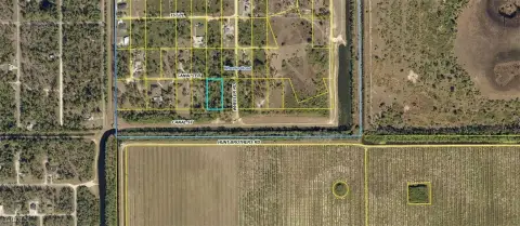 Labelle, FL 1.25 Acre Land