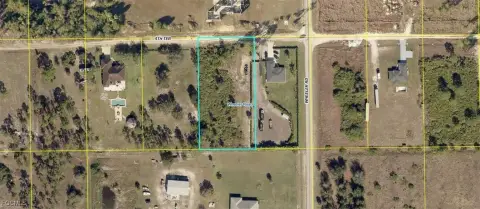 Labelle, FL 1.25 Acre Land