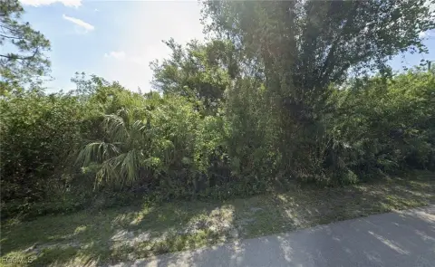 Lehigh Acres Buildable Vacant Land