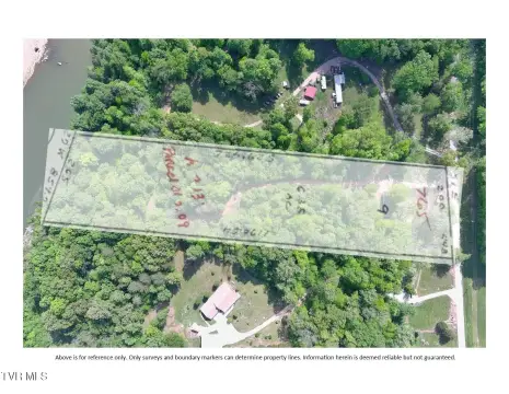 Land with River Frontage