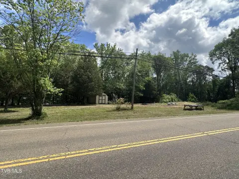 Residential Land in Johnson City