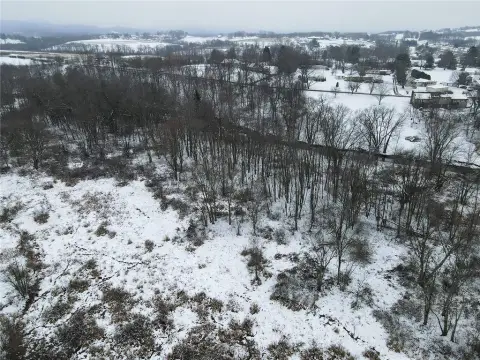 Wooded Commercial Land