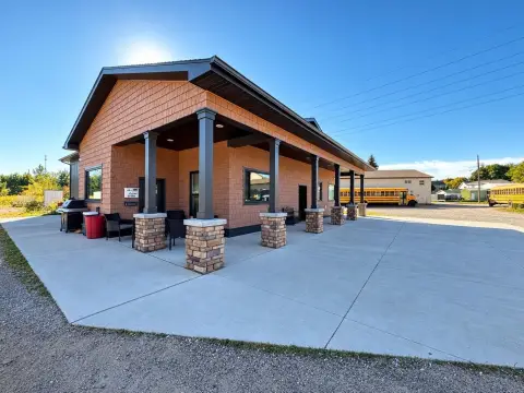 Mixed-Use Property with Workshop