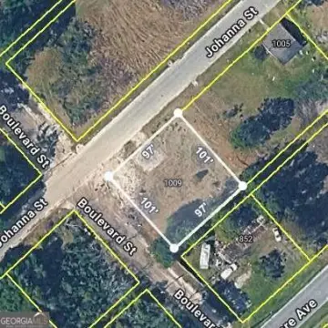 Residential Land in Waycross, GA