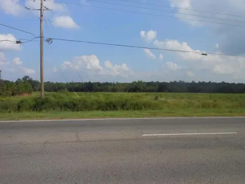 Commercial Land with Major Frontage