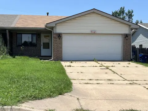 Duplex with Finished Basement
