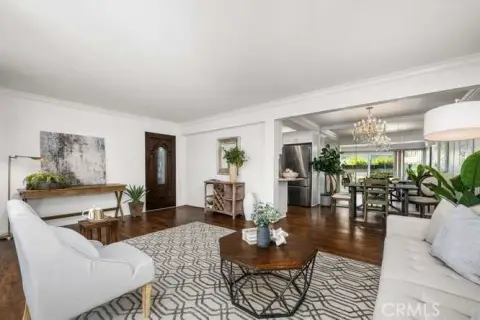 Residential Income Property with Patios