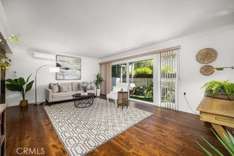 Residential Income Property with Patios