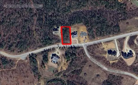 Residential Lot in Gated Community