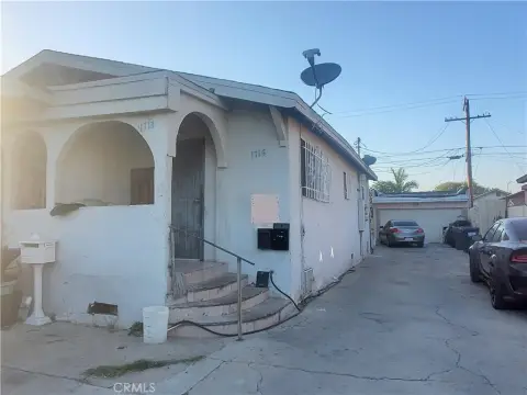 Tenant-Occupied Triplex